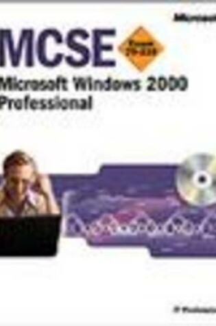 Cover of Windows 2000 Professional Online Training Kit