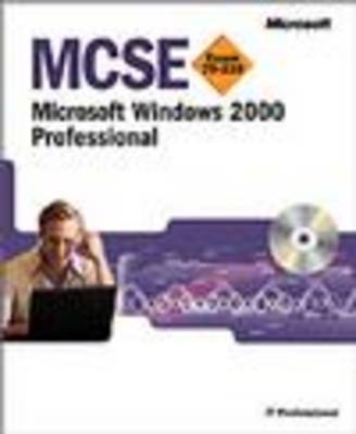 Book cover for Windows 2000 Professional Online Training Kit