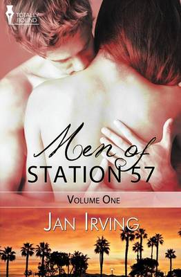 Book cover for Men of Station 57