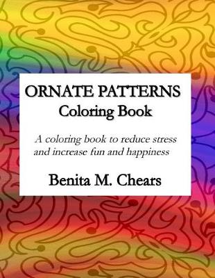 Book cover for Ornate Patterns