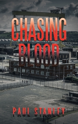 Book cover for Chasing Blood