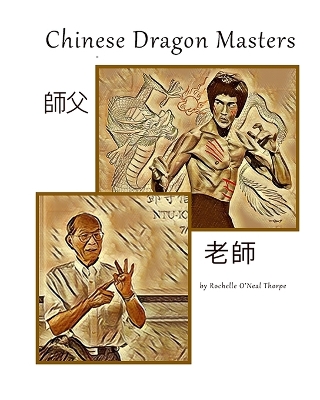 Book cover for Chinese Dragon Masters