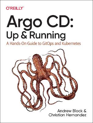 Book cover for Argo CD: Up and Running