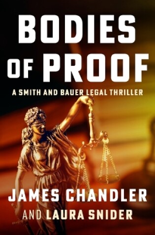 Cover of Bodies of Proof