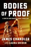 Book cover for Bodies of Proof