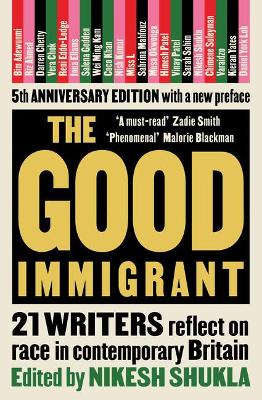 Book cover for The Good Immigrant