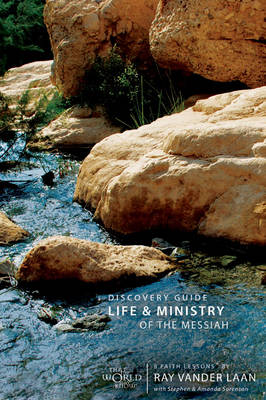 Book cover for Life and Ministry of the Messiah Pack