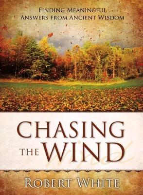 Book cover for Chasing the Wind