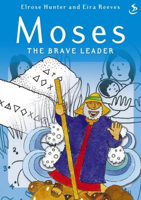 Cover of Moses the Brave Leader