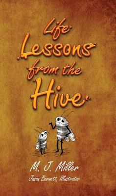 Book cover for Life Lessons from the Hive