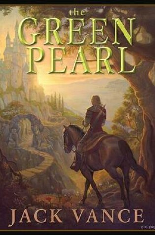 Cover of The Green Pearl