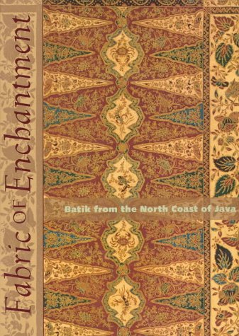 Book cover for Fabric of Enchantment