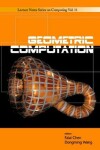 Book cover for Geometric Computation