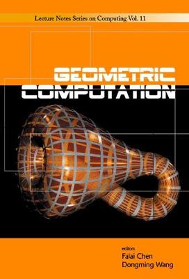 Book cover for Geometric Computation