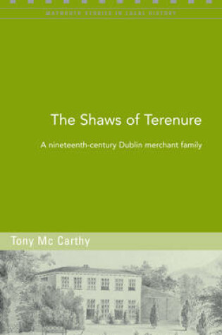 Cover of The Shaws of Terenure