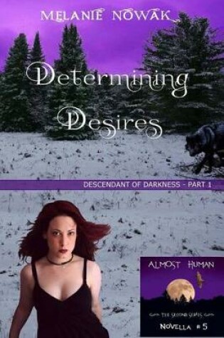 Cover of Determining Desires