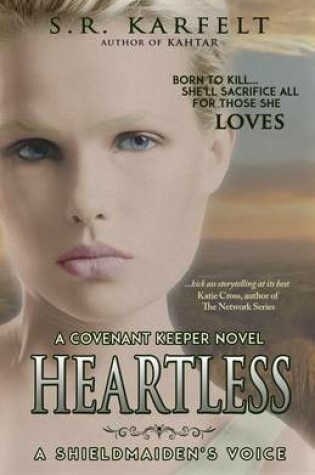 Cover of Heartless a Shieldmaiden's Voice