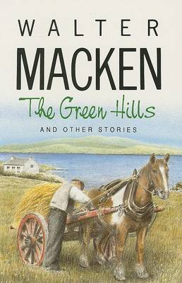 Book cover for Green Hills