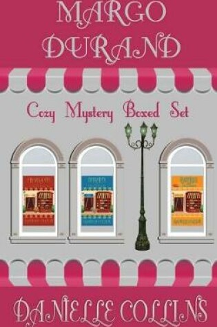 Cover of Margot Durand Cozy Mystery Boxed Set