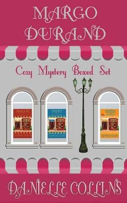 Book cover for Margot Durand Cozy Mystery Boxed Set