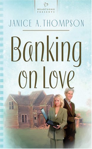 Book cover for Banking on Love