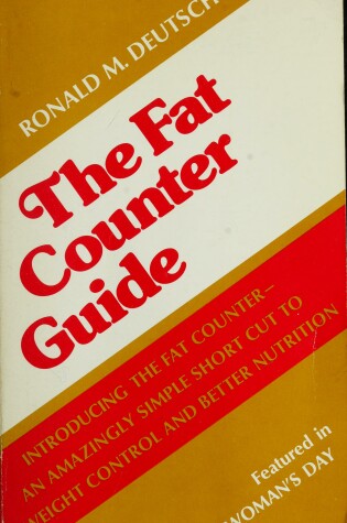 Cover of The Fat Counter Guide