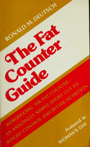 Book cover for The Fat Counter Guide