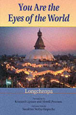 Cover of You are the Eyes of the World