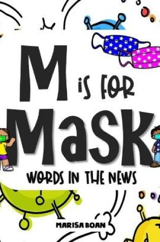 Cover of M is for Mask