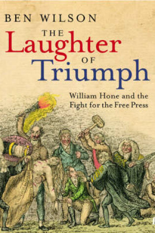 Cover of Laughter of Triumph