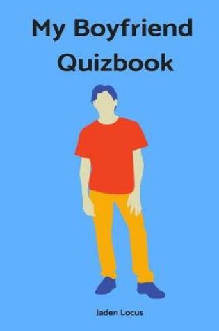 Cover of My Boyfriend Quizbook