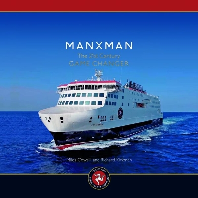 Book cover for Manxman