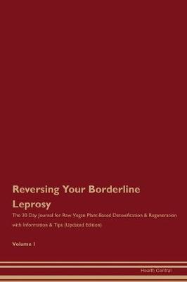 Book cover for Reversing Your Borderline Leprosy