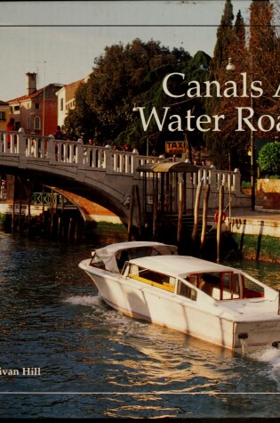 Cover of Canals Are Water Roads