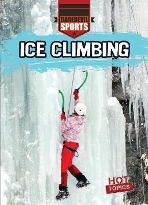 Book cover for Ice Climbing