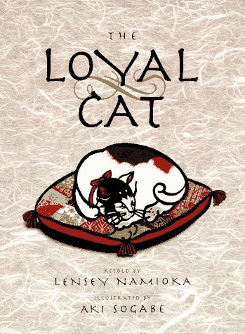 Book cover for The Loyal Cat