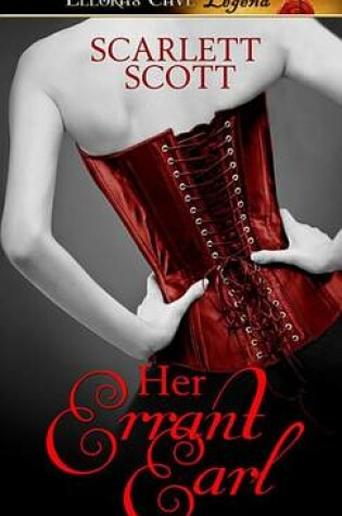 Cover of Her Errant Earl
