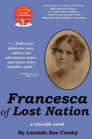 Cover of Francesca of Lost Nation