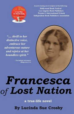 Book cover for Francesca of Lost Nation