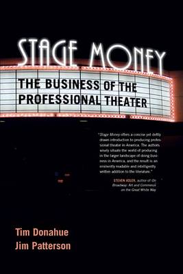 Book cover for Stage Money