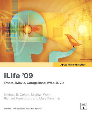 Book cover for Apple Training Series