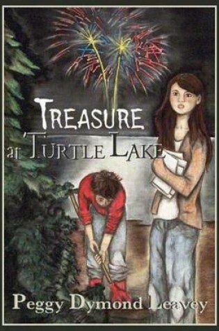 Cover of Treasure at Turtle Lake