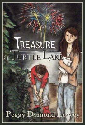 Book cover for Treasure at Turtle Lake