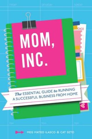 Cover of Mom, Inc.
