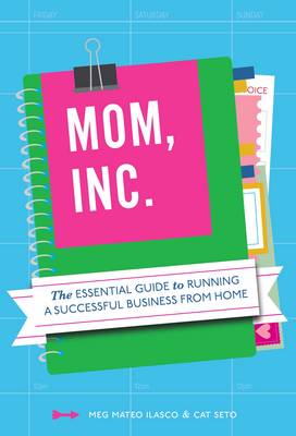 Book cover for Mom, Inc.