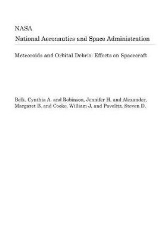 Cover of Meteoroids and Orbital Debris