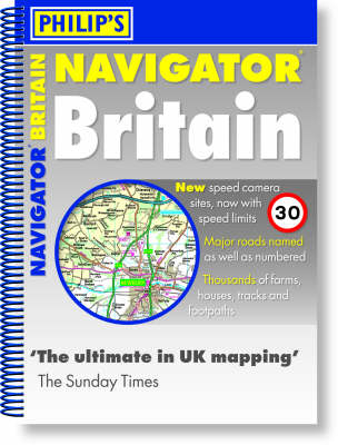 Cover of Philips Navigator Britain