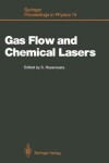 Book cover for Gas Flow and Chemical Lasers
