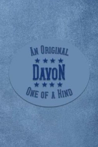 Cover of Davon