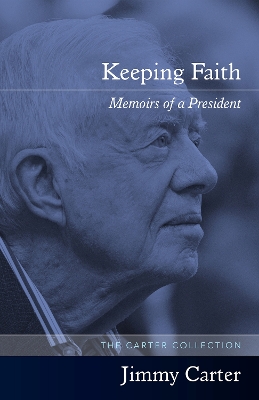 Book cover for Keeping Faith